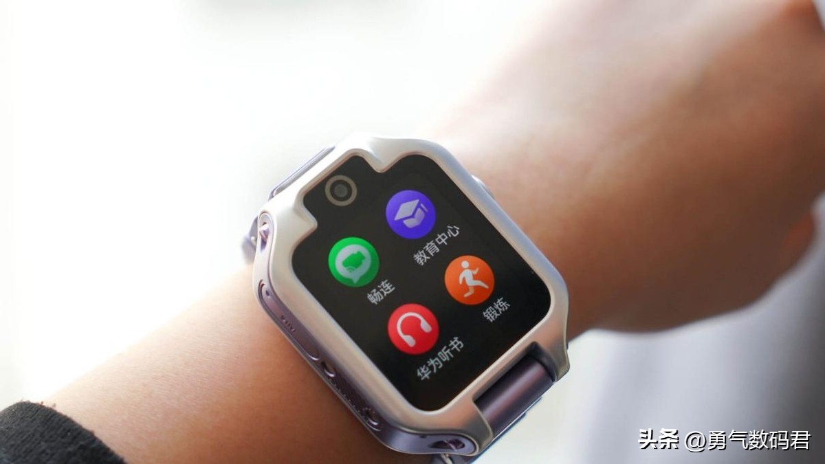 华为离线定位儿童手表,华为儿童手表5xpro聆听功能展示