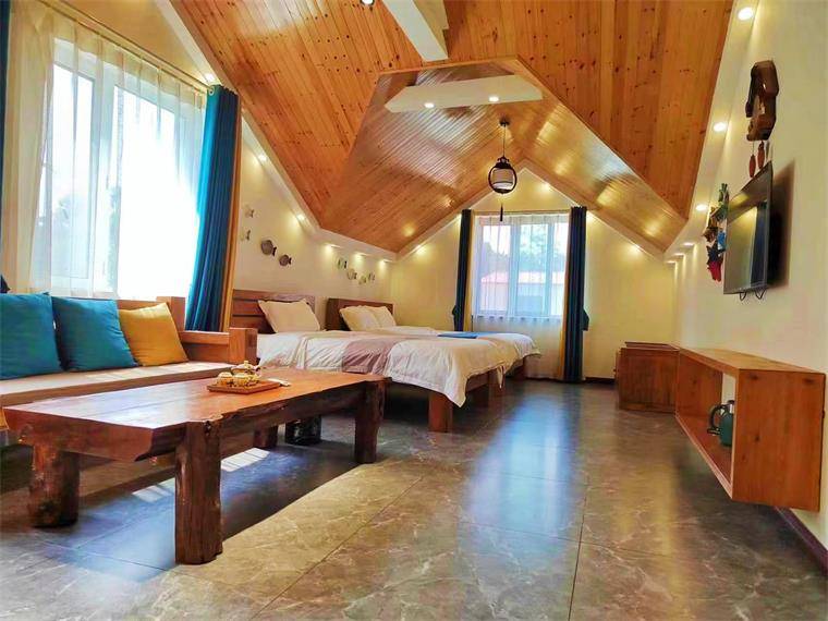 北戴河船家民宿,秦皇岛北戴河民宿推荐4个人