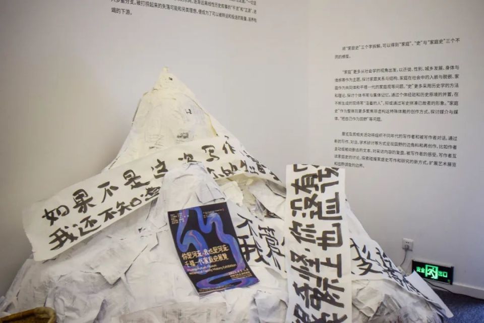 “你是河流,我也是河流”:一群00后决定与自己的家庭对话