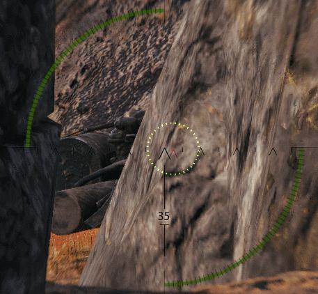 被WG联动新车背刺的悲剧神枪手！哪怕弱点致命，但它依然有趣