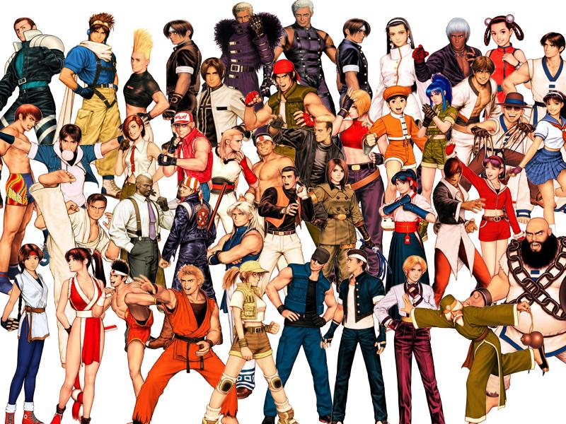 拳皇八神庵所有必杀,拳皇八神人物实力