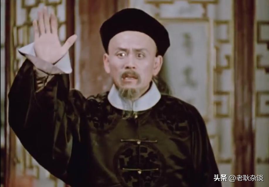 甲午风云邓世昌问为何不开炮,电影甲午风云李默然片段