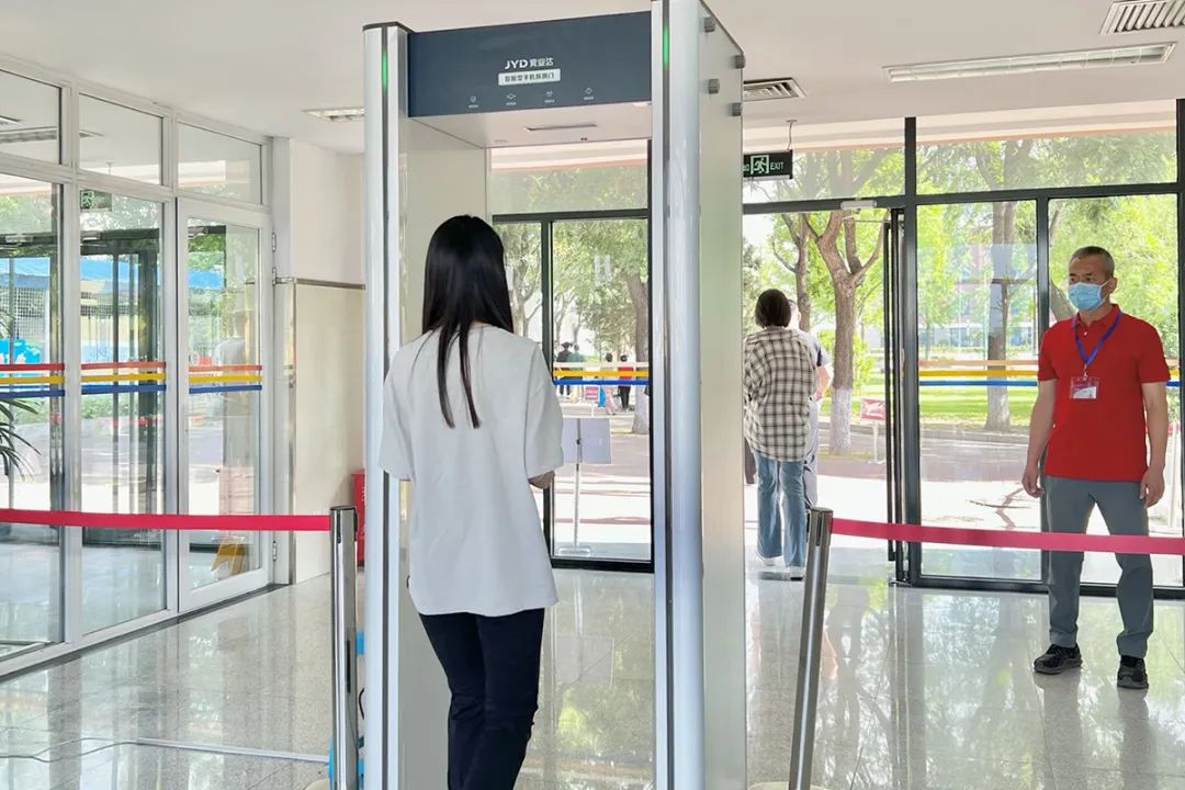 顺义高考考点,直击门头沟2023高考现场