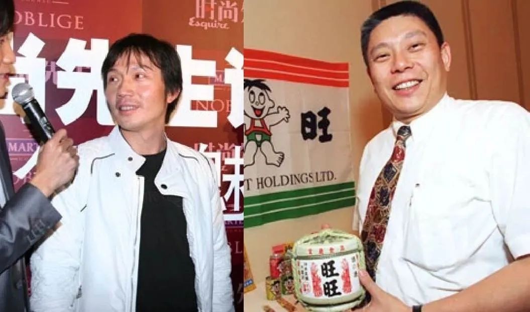 说好继承百亿家产，却成了搞笑男，豪门二公子有多“不务正业”？