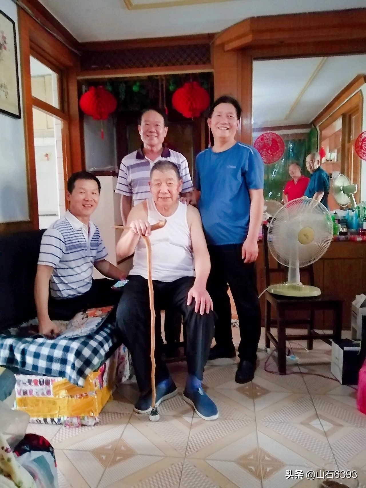 陆德军的《胶东行》～乃“大秀才”群英会（张传禄、周朝荣同行）