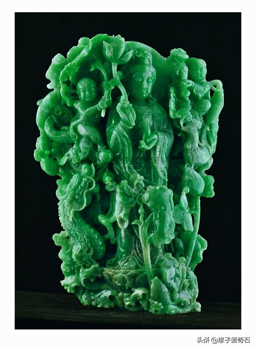 世界上最珍贵的翡翠种类,世界十大顶级翡翠首饰