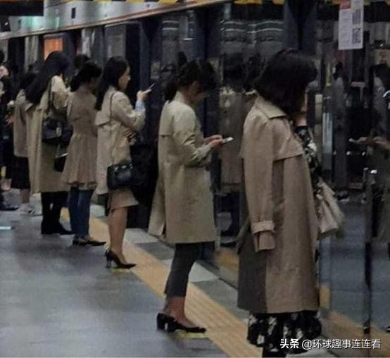 特别惊艳的韩国照片,5张让人懵圈的错觉图