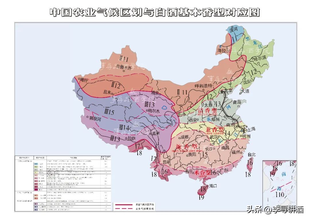 李寻谈酒的口感,李寻谈酒中国白酒有品牌吗