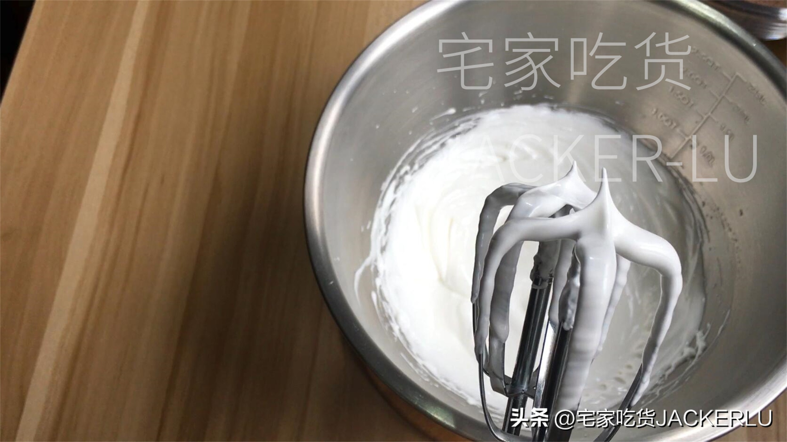 法式马卡龙的夹心做法,蔓越莓可可马卡龙吃法