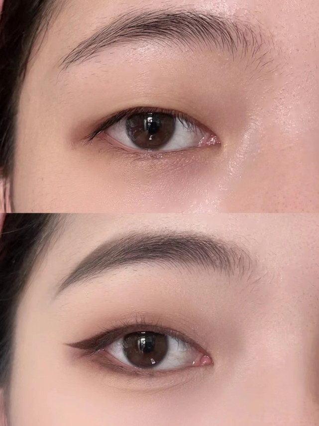 丝雾眉跟立体丝雾眉什么区别,仪器丝雾眉和手工丝雾眉区别