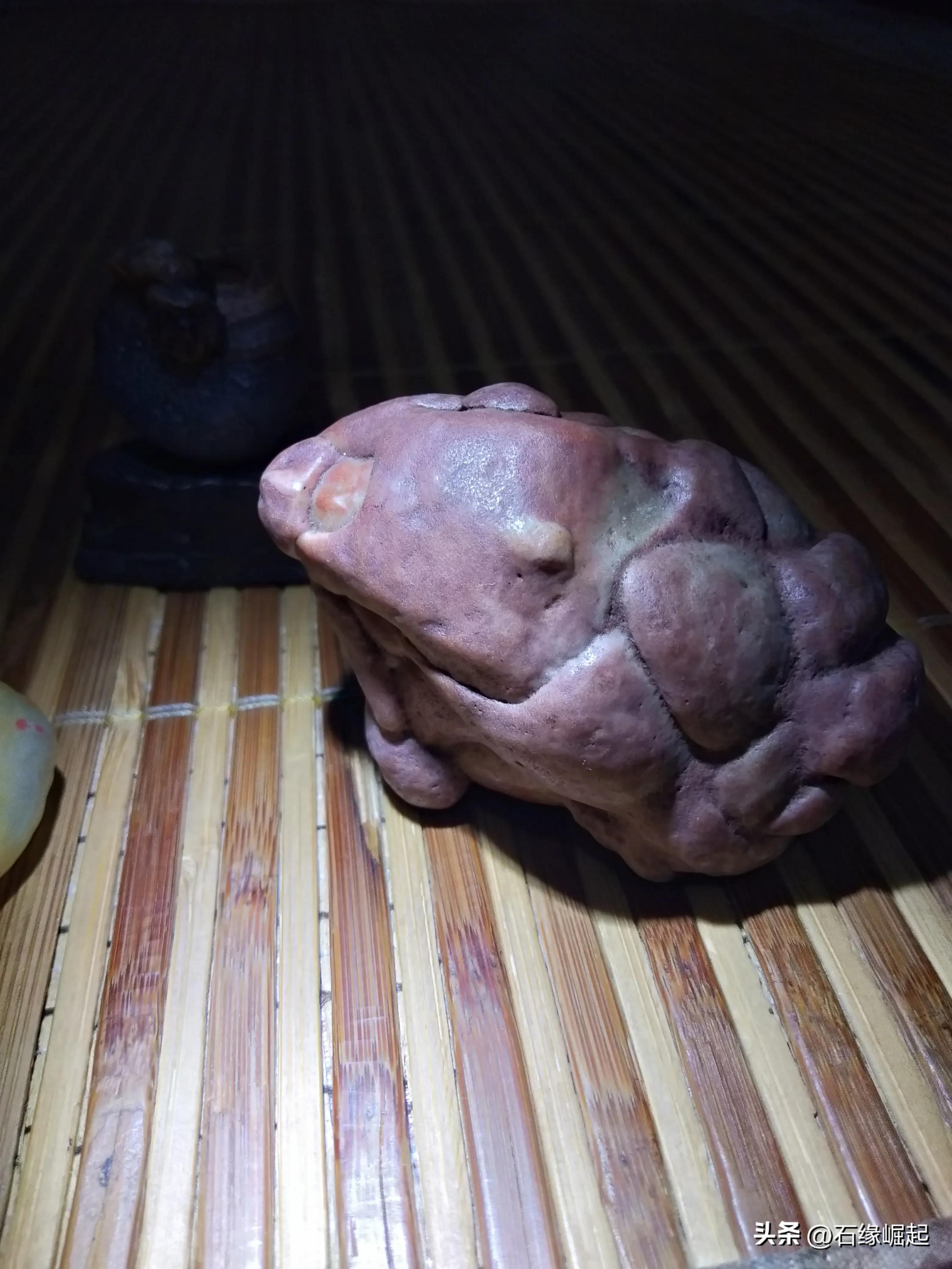 独一无二的石头就是好石头吗？