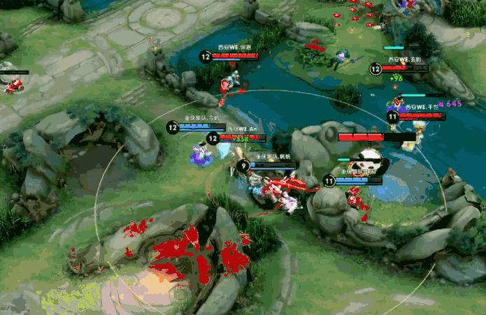 王者荣耀kpl十大极限操作,王者荣耀kpl2021年游走最佳阵容