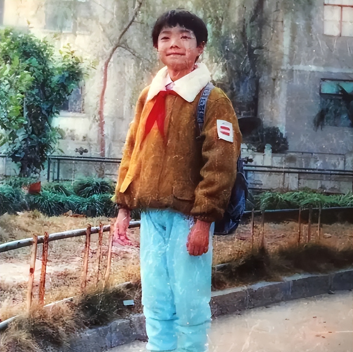 杨烁现实生活中是个怎么样的人,杨烁最后的样子