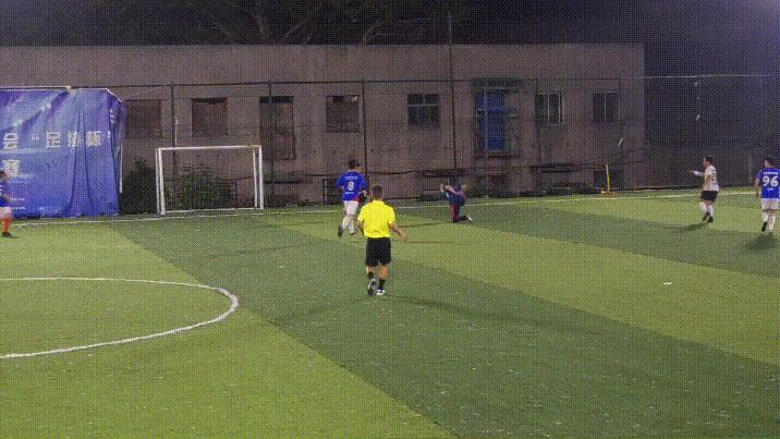 首届贵派八人制丨千言万语都是牛×一眼望去都是绝杀