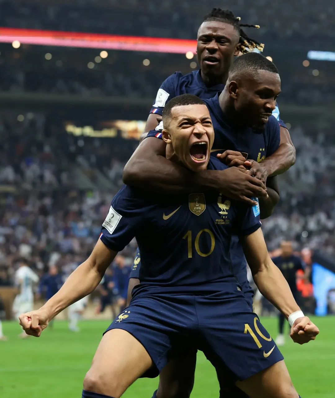 姆巴佩绰号忍者神龟,足球明星姆巴佩的绰号