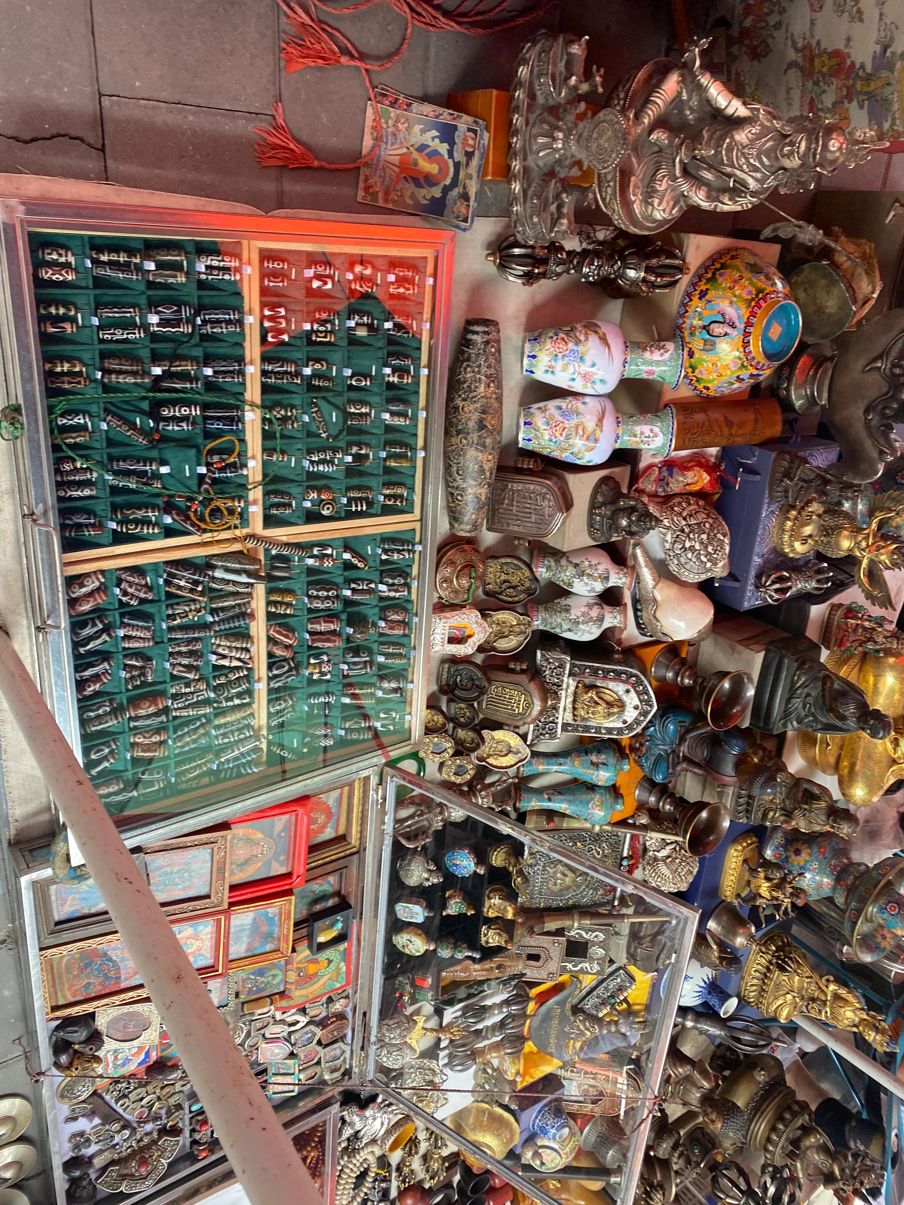 北京巡逻保安的一天,北京保安的一天