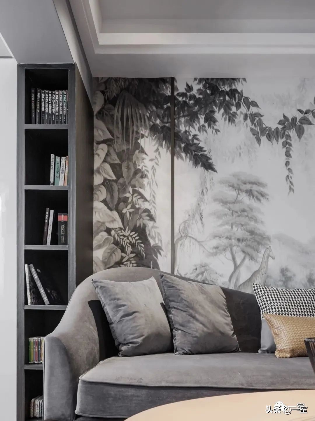 2023年流行背景墙颜色,网红背景墙2023最新款室外