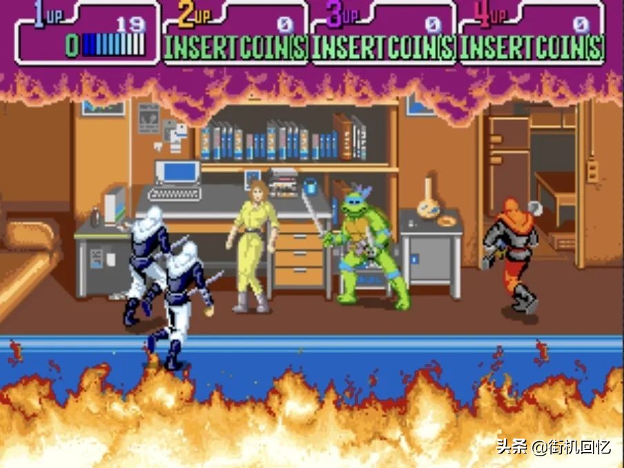 十款经典街机游戏排名最新,盘点十款经典街机游戏