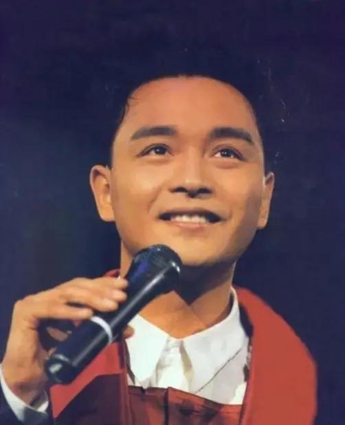 张国荣与唐鹤德最后一次公开露面,19年后再看张继科