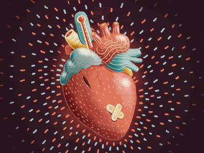 每次来医院都心慌得很要怎么缓解,一到医院就心慌是怎么回事