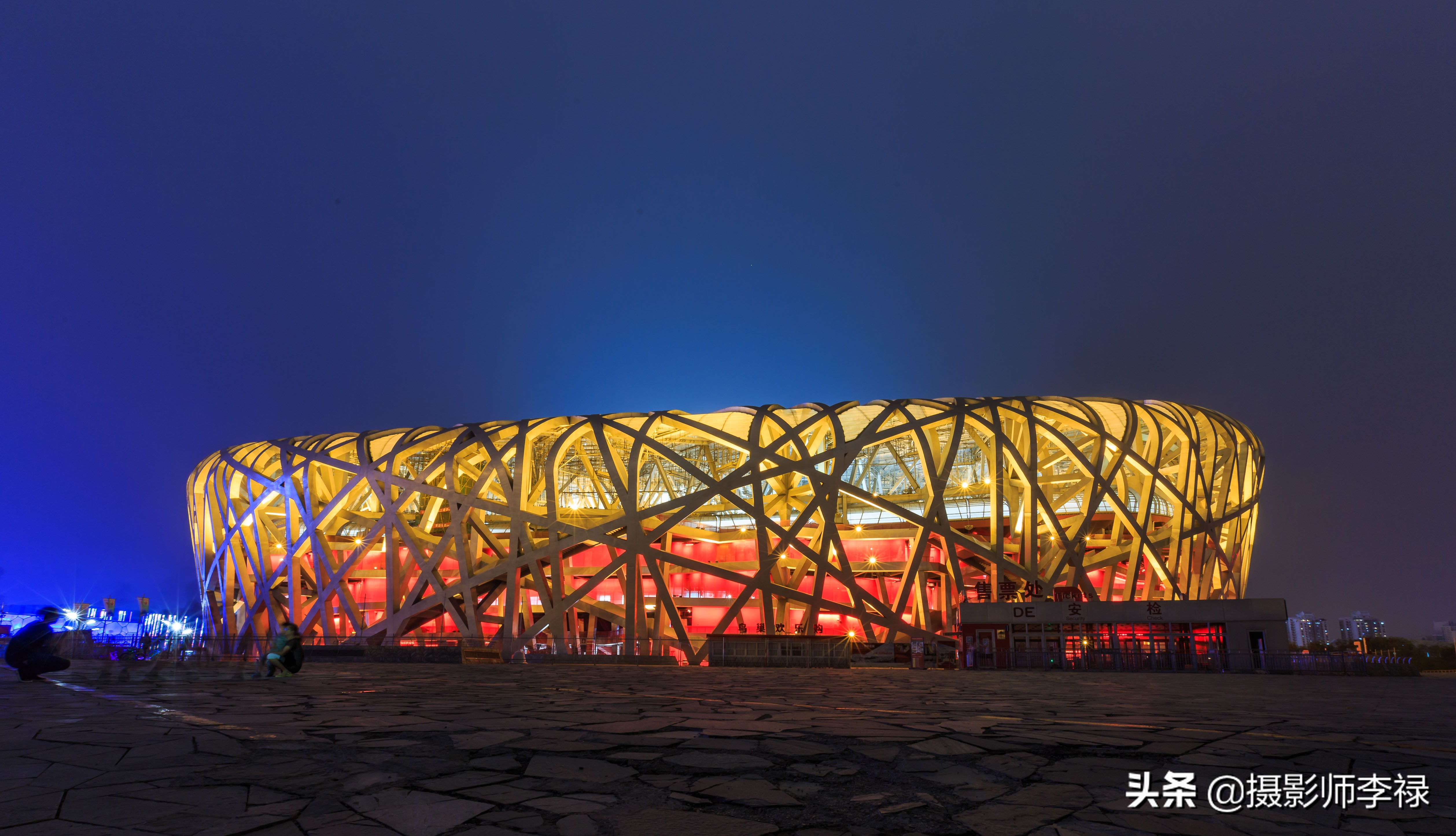北京五日摄影游最佳方案,北京旅游拍摄地点推荐