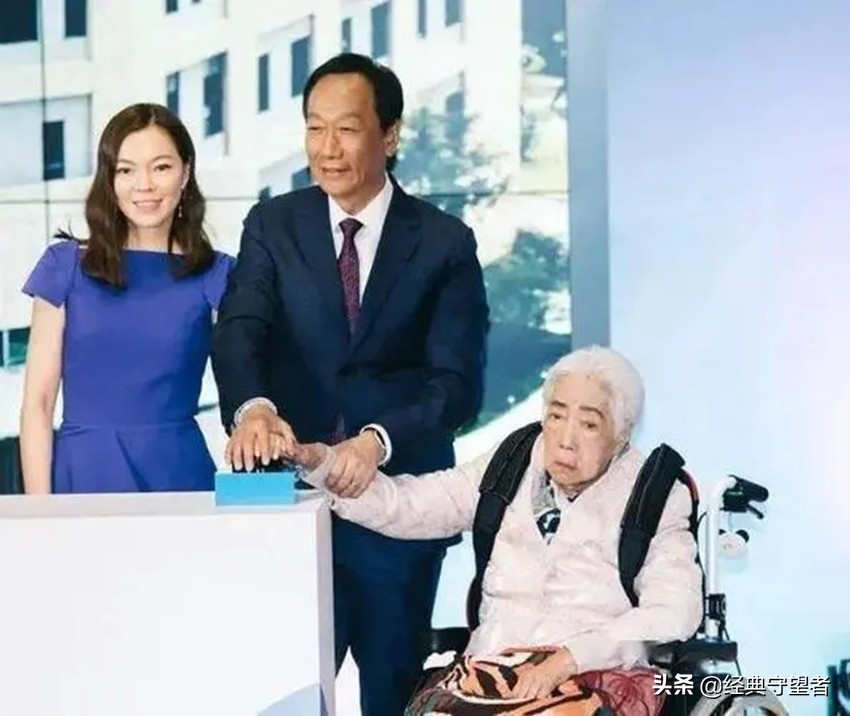 郭台铭为何退选,郭台铭卸任后谁是鸿海新的董事长