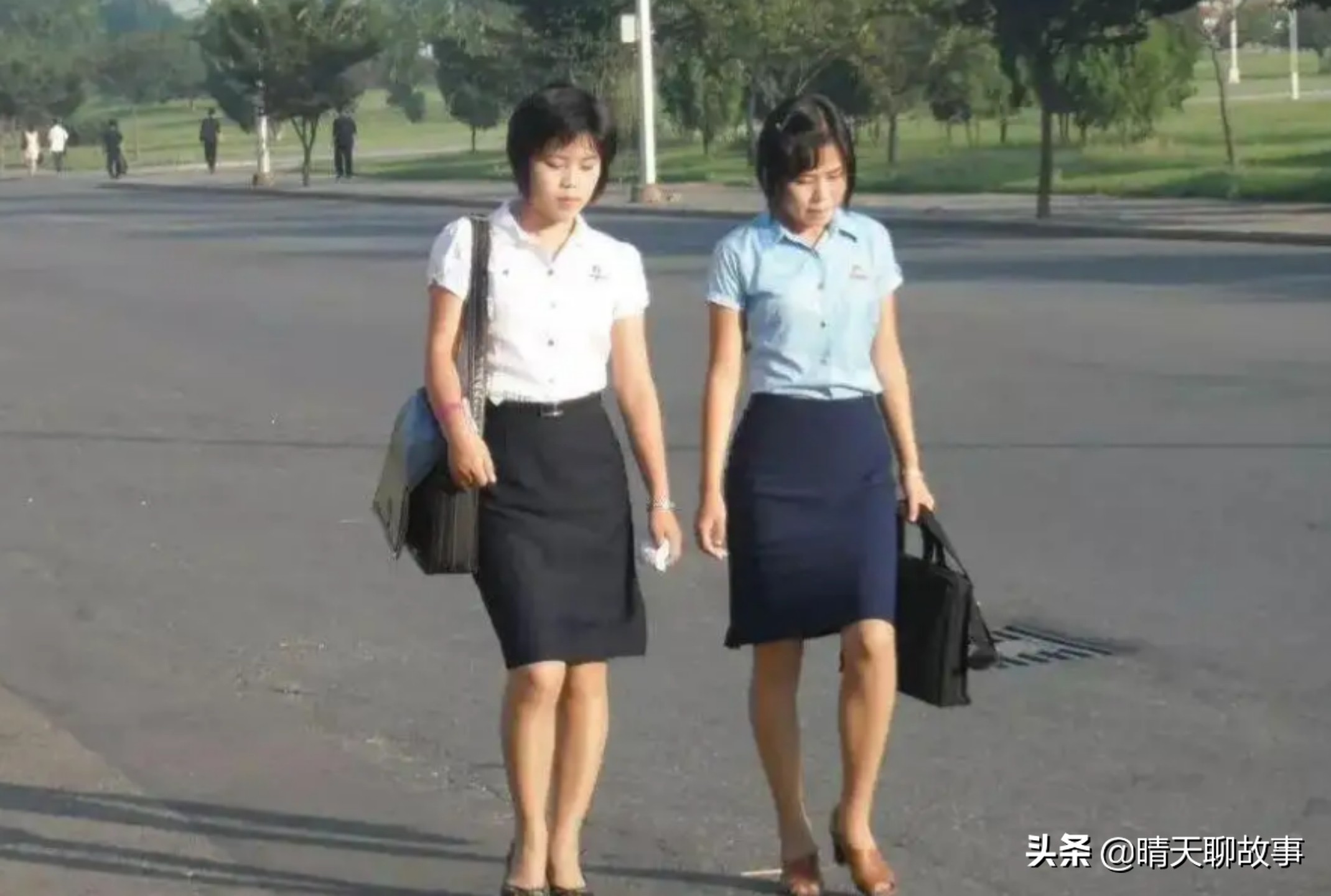 朝鲜女导游说朝鲜很好,朝鲜女导游美食