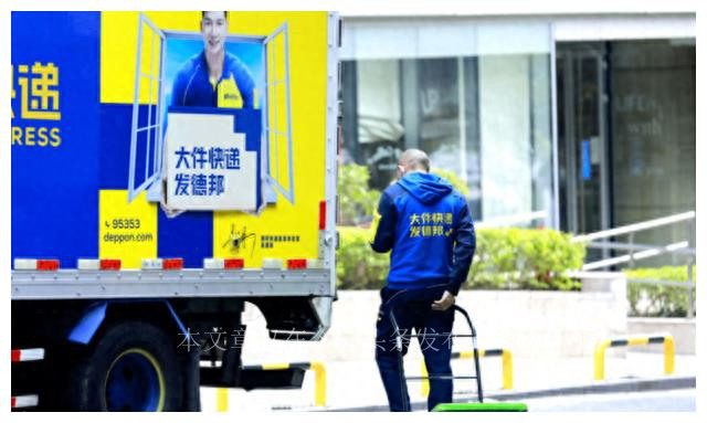 德邦物流老崔,德邦打鳄鱼