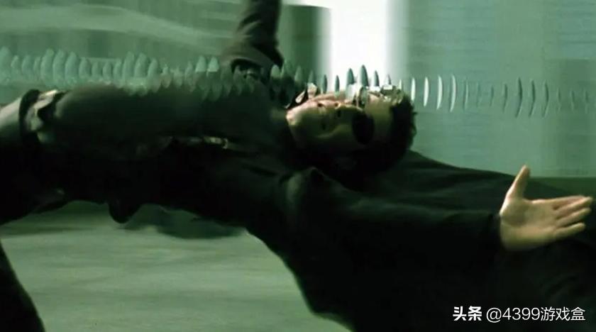 游戏中的子弹时间,游戏中的剧情是谁设计的