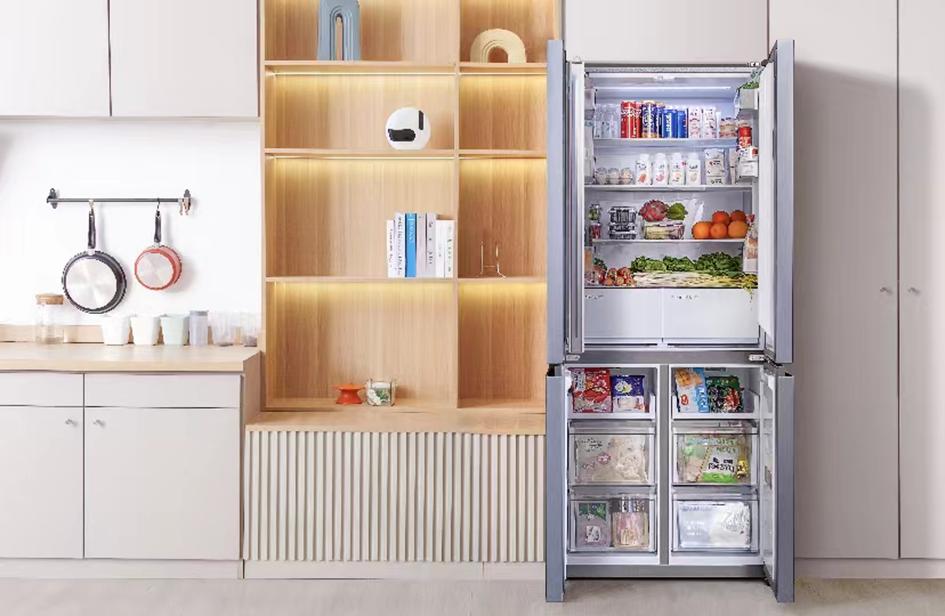 省钱嵌入式冰箱,相见恨晚的嵌入式冰箱