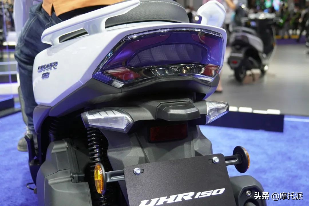 豪爵uhr150官方售价公布,新款豪爵uhr150要等多久