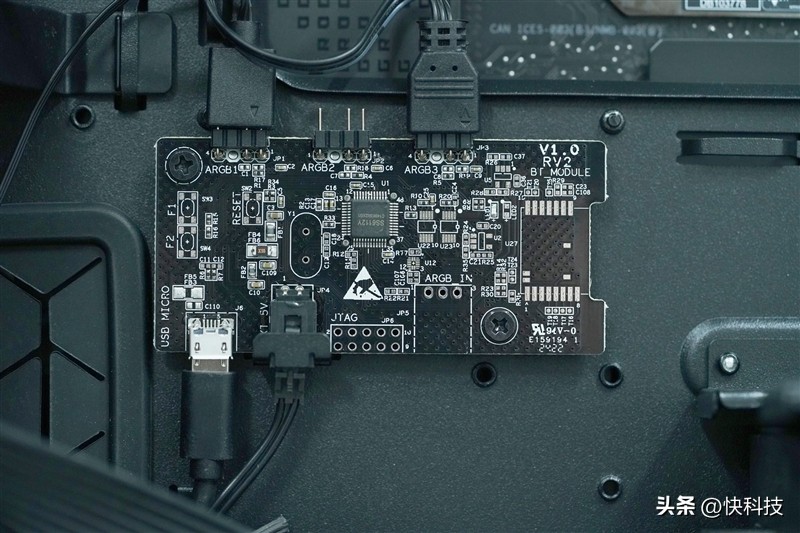 酷冷至尊HAF700装机视频,酷冷至尊haf700evo装480水冷