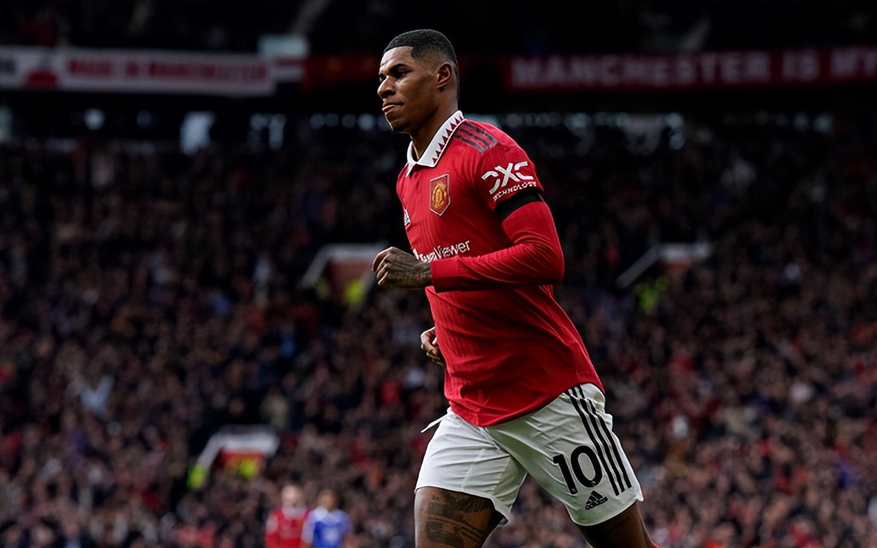 拉什福德涅磐重生,拉什福德红魔崛起