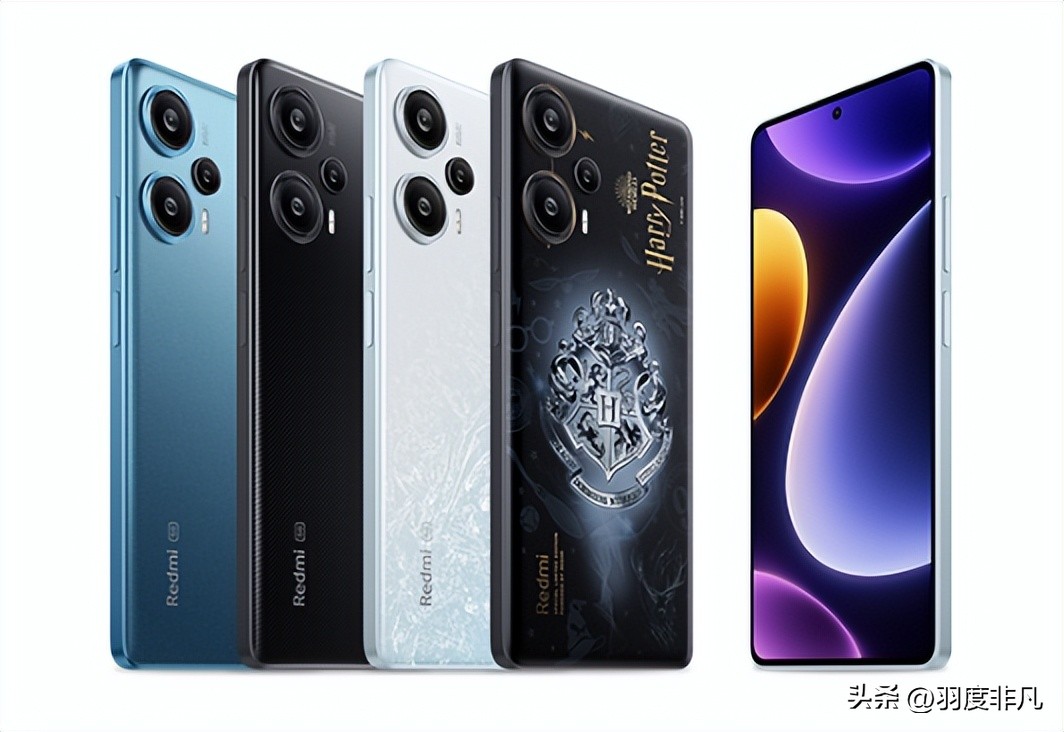 redmi越级挑战千元机,redmi新机发布128gb存储不足千元