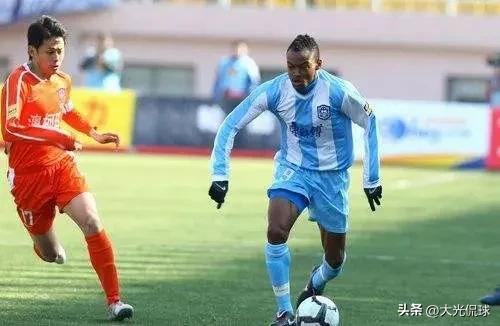有人风格不符，有人差强人意，回忆津门足球的水货外援前锋,二