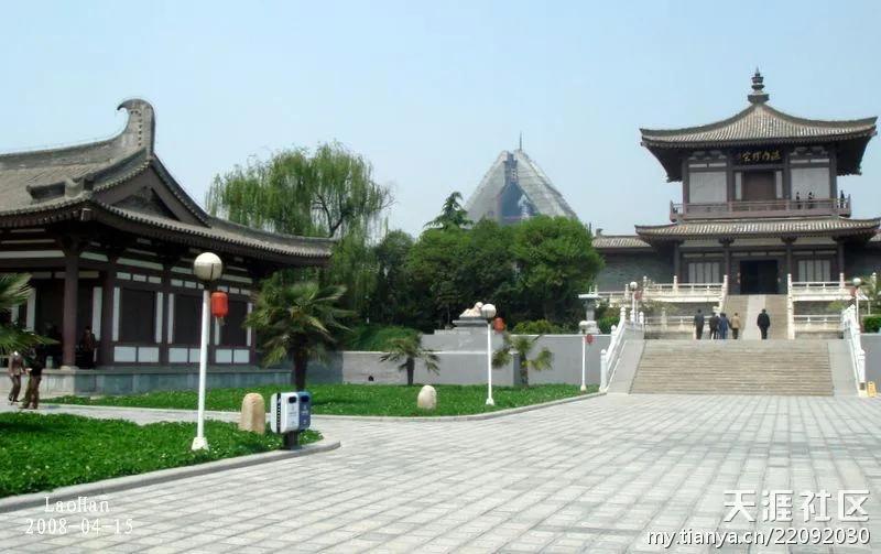 跟随老韩走遍中国，陕西篇之六宝鸡市（2）