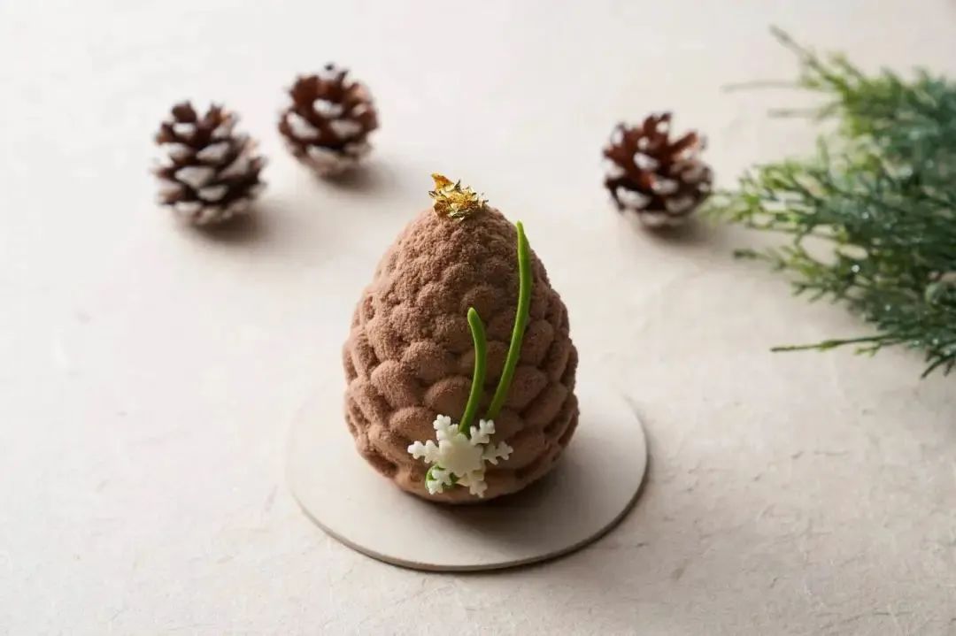 日式圣诞节甜品,日本甜品推荐