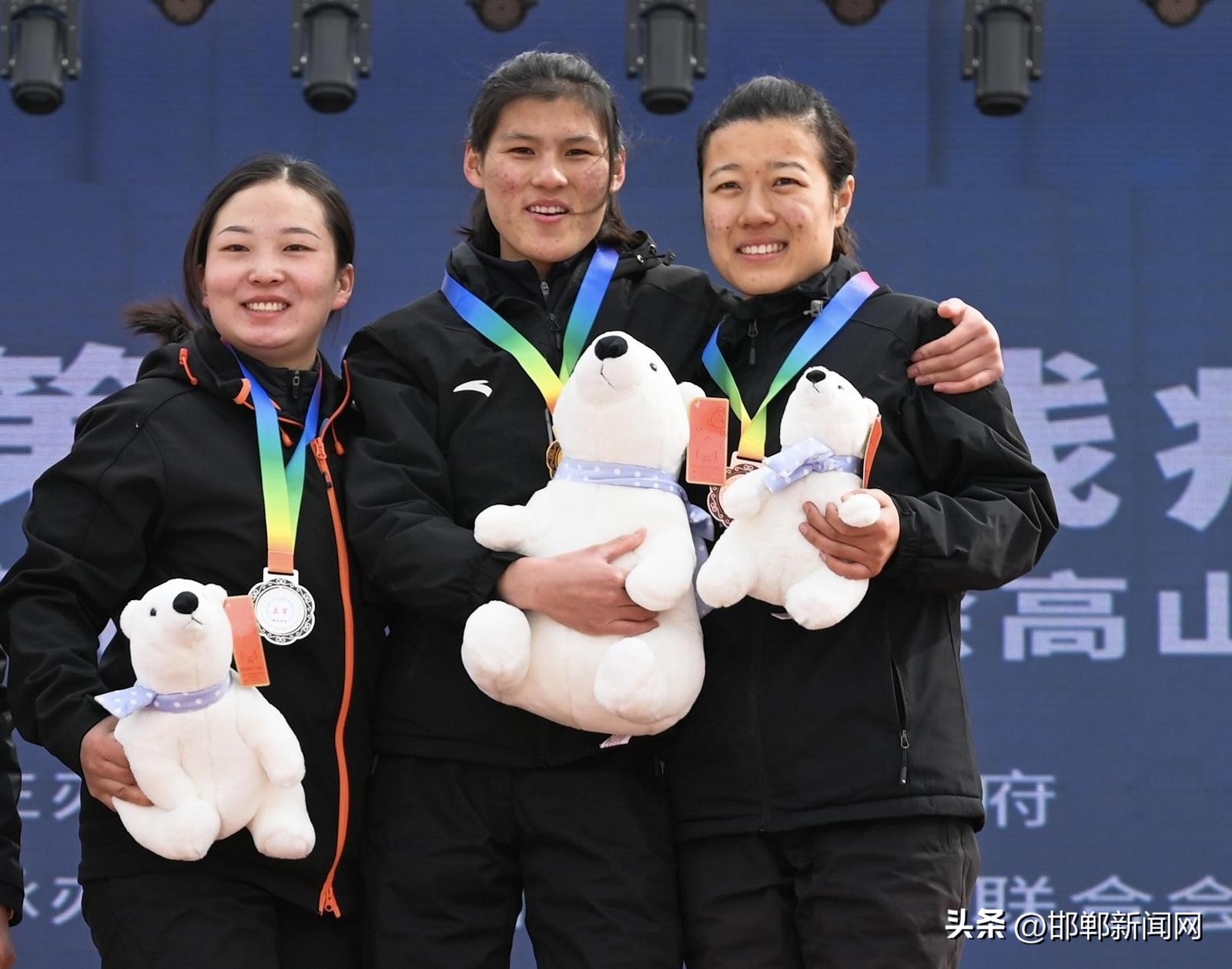 省运会邯郸获奖名单,河北邯郸残运会运动员