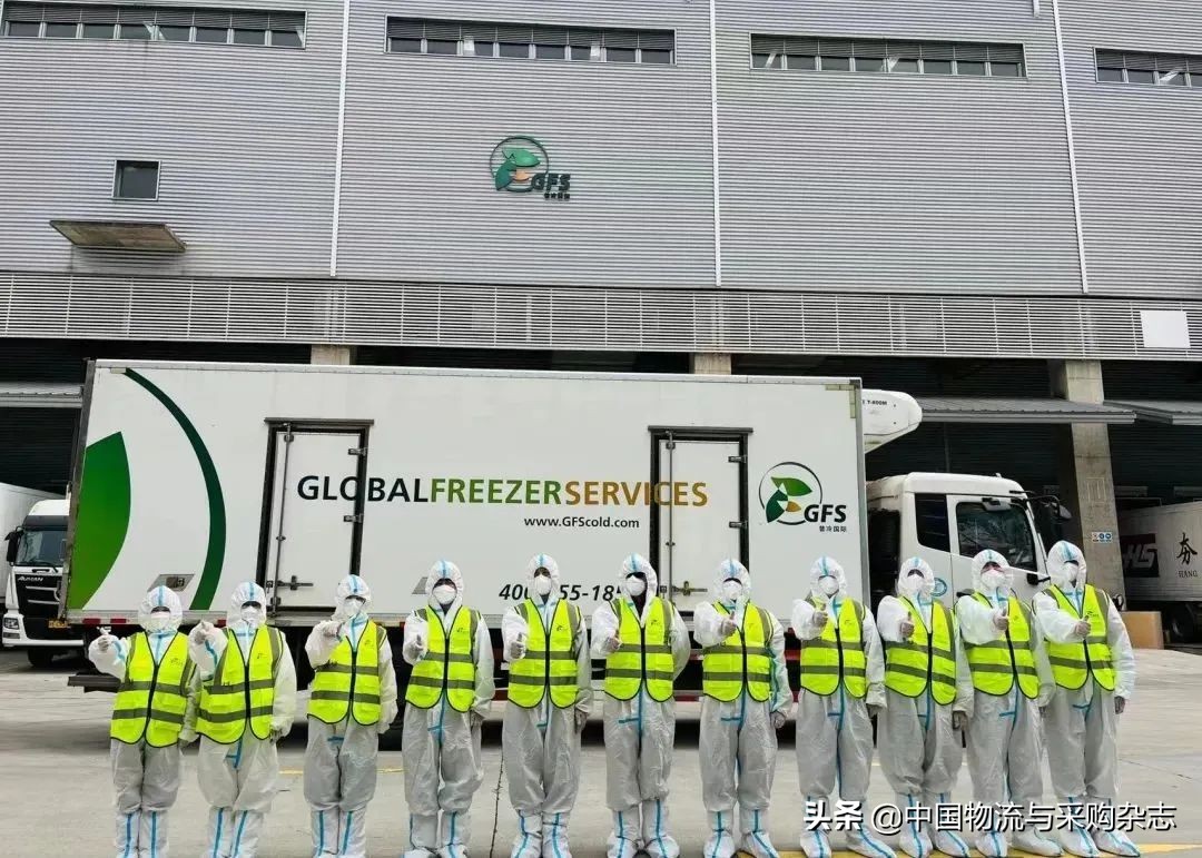 疫情下的上海：顺丰、京东、日日顺、百世快运、荣庆、达达等企业积极驰援