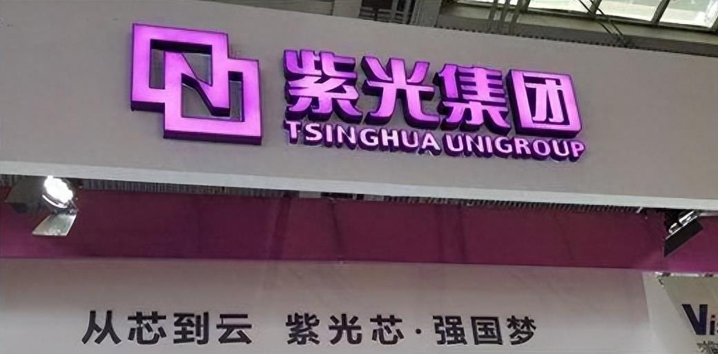 紫光集团芯片战略问题,中国半导体芯片的崛起与衰落