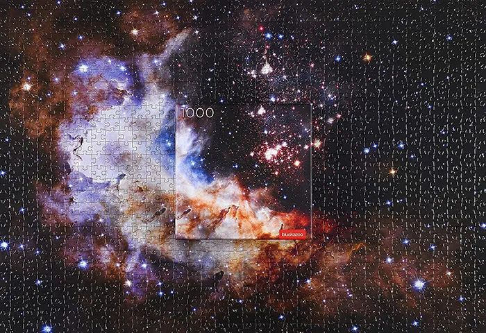 世界上最离谱的拼图游戏,看着很简单其实很难的拼图游戏