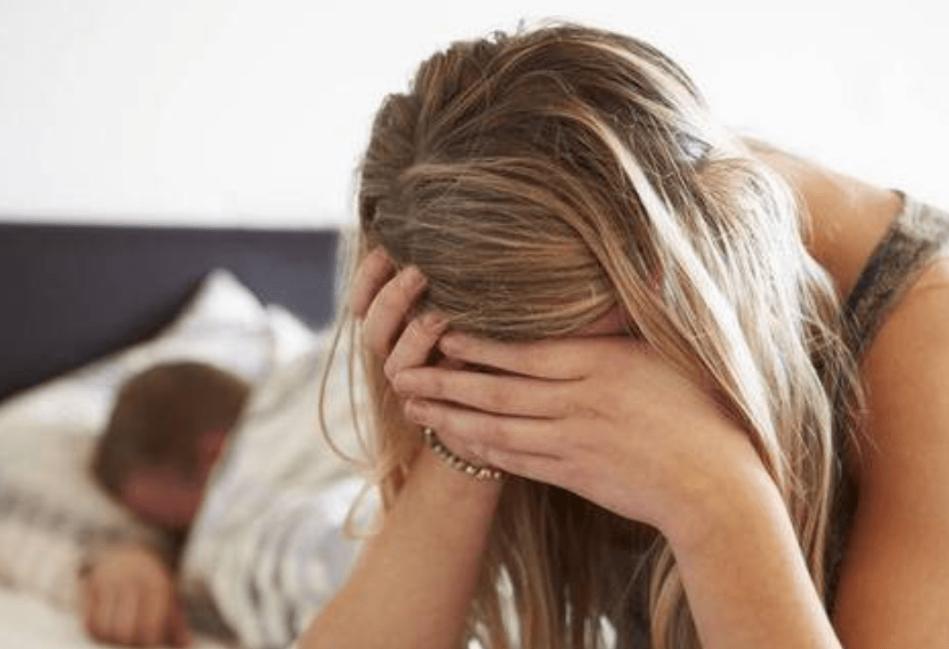 女人对你的事不感兴趣咋回事,女生对什么事情反感