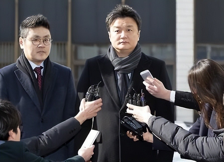 三星公主李富真嫁给保安,三星公主李富真与保安