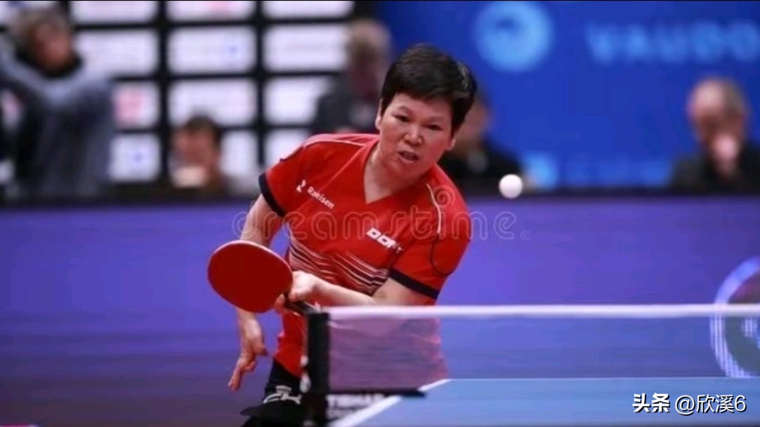 60岁倪夏莲3:2击败国乒名将,国乒最新赛程倪夏莲
