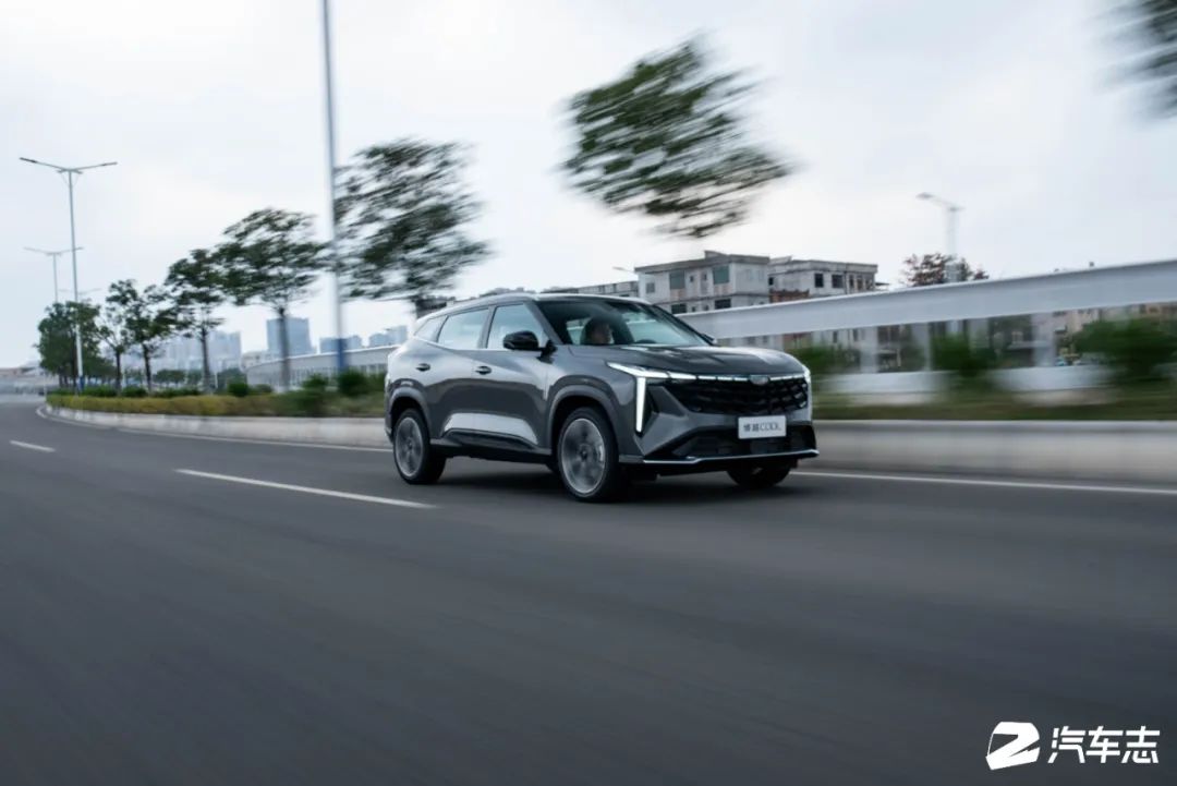 博越cool8155车机芯片是什么水平,博越cool8155芯片多大内存