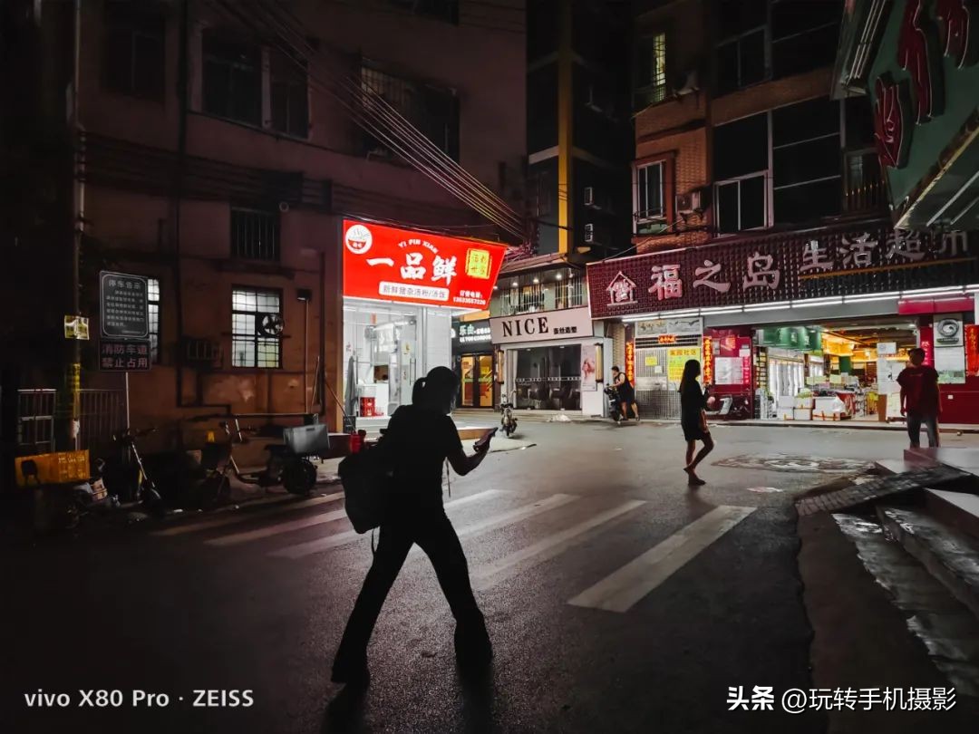 你见过深夜12点的广州吗？