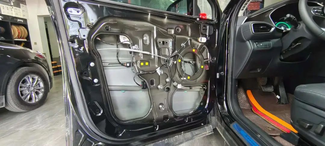 新胜达高音喇叭,新胜达音响