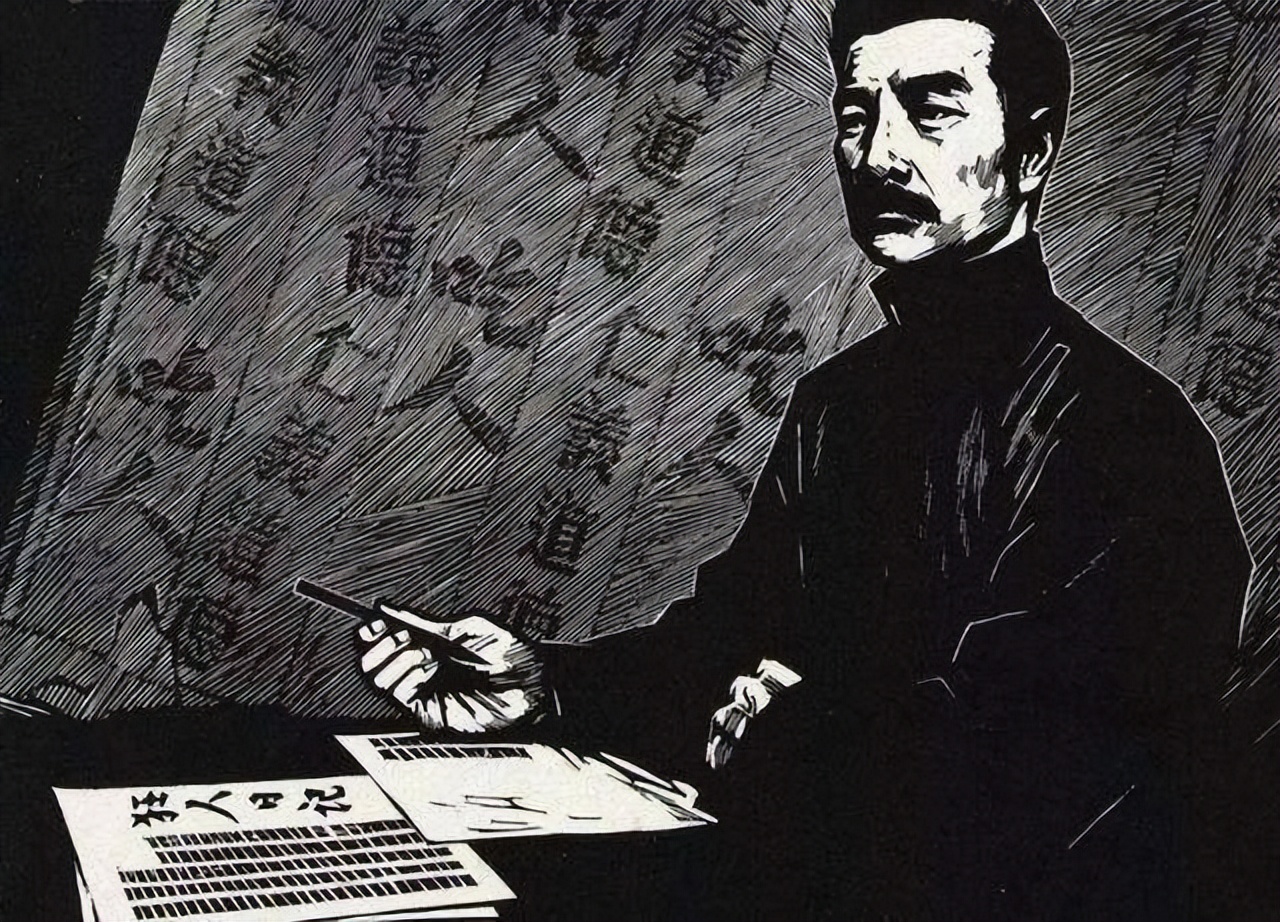 鲁迅玩伴闰土：57岁悲惨病逝留下5个孩子，后代和鲁迅儿子成朋友