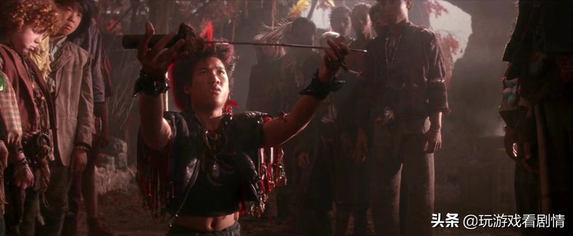 铁钩船长所有人物解说,铁钩船长深度解析