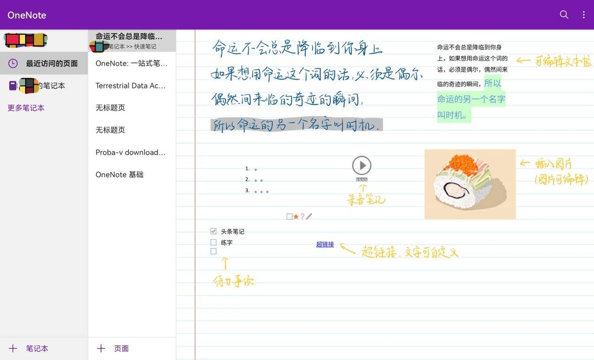 无纸化手写软件,无纸化手写笔记